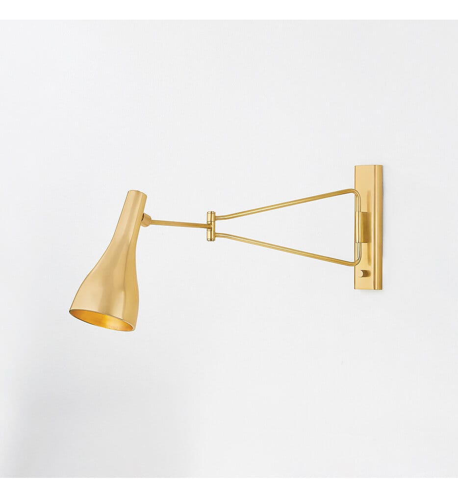 Hudson Valley - Northford 14.25" Wall Sconce