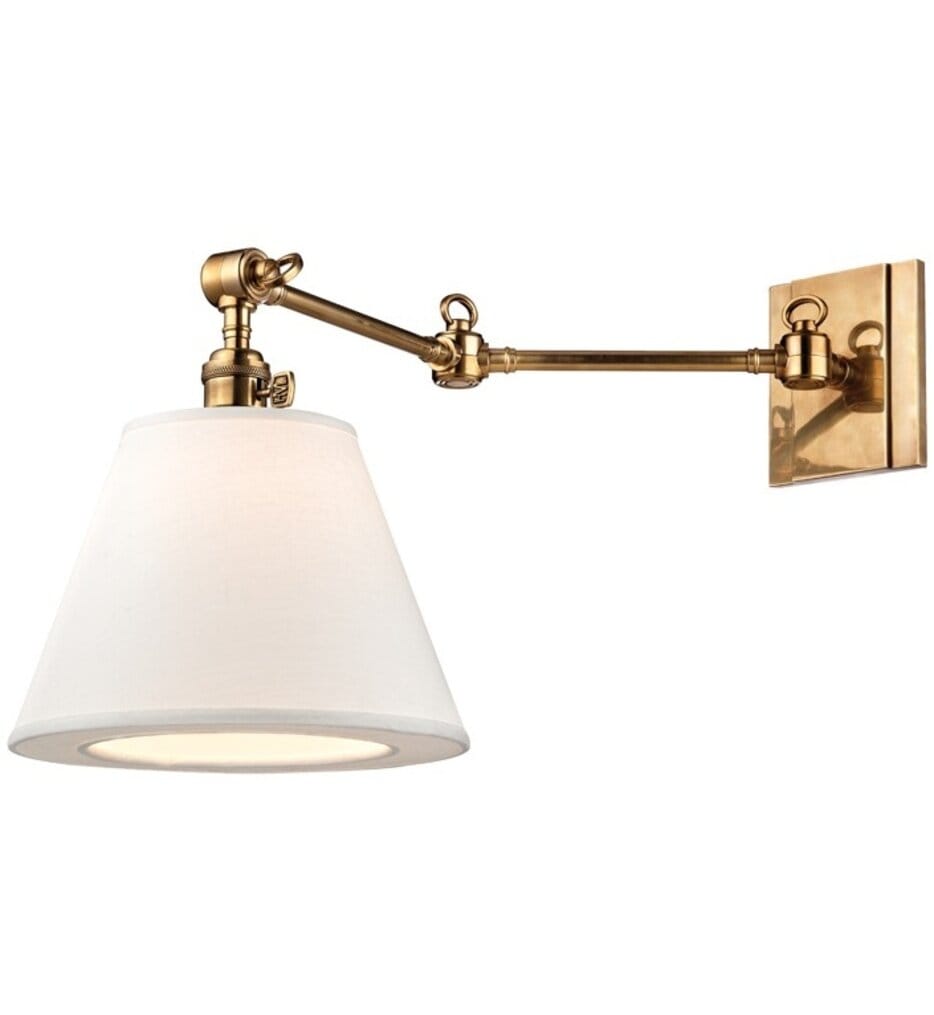 Hudson Valley - Hillsdale 12.75" Wall Sconce