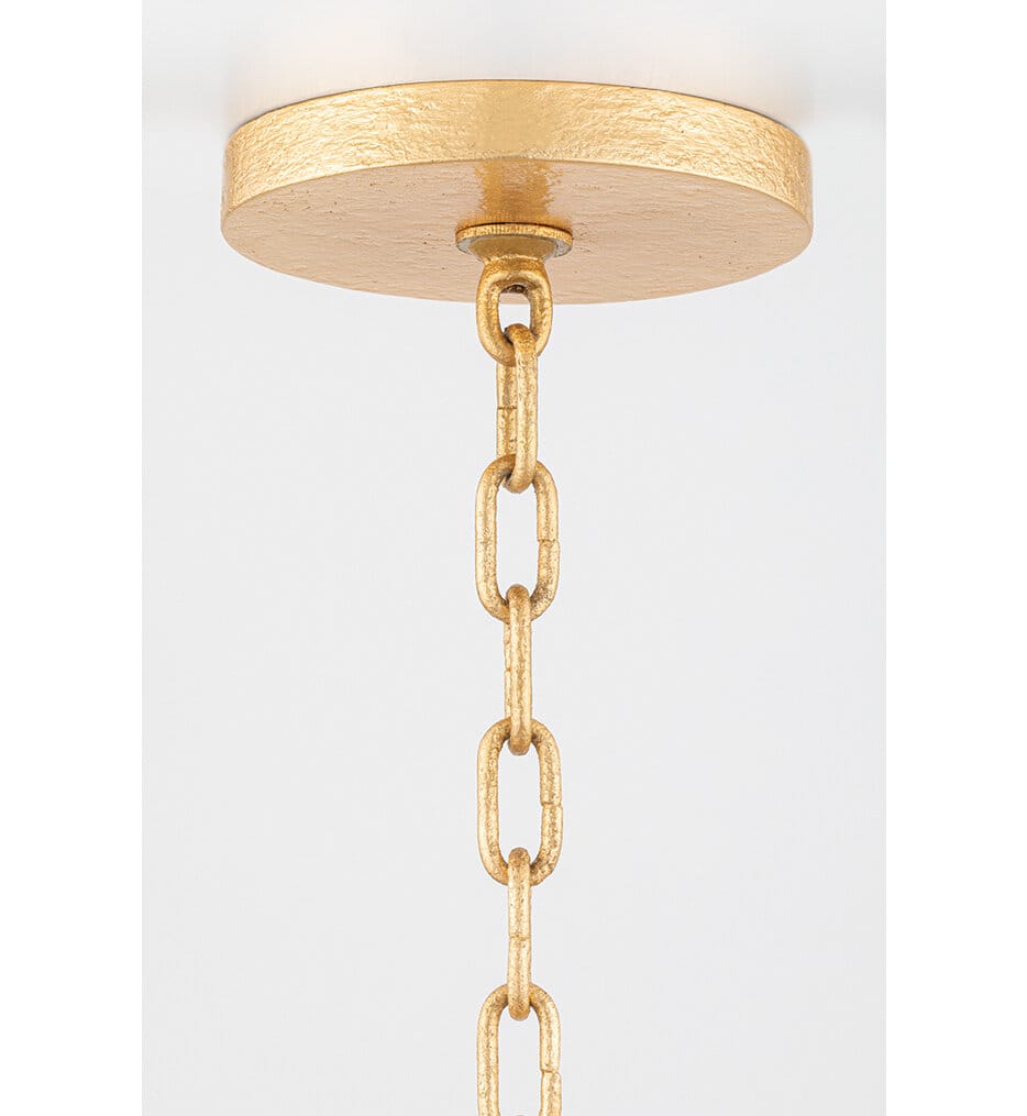 Hudson Valley - Torch 15.5" Wall Sconce