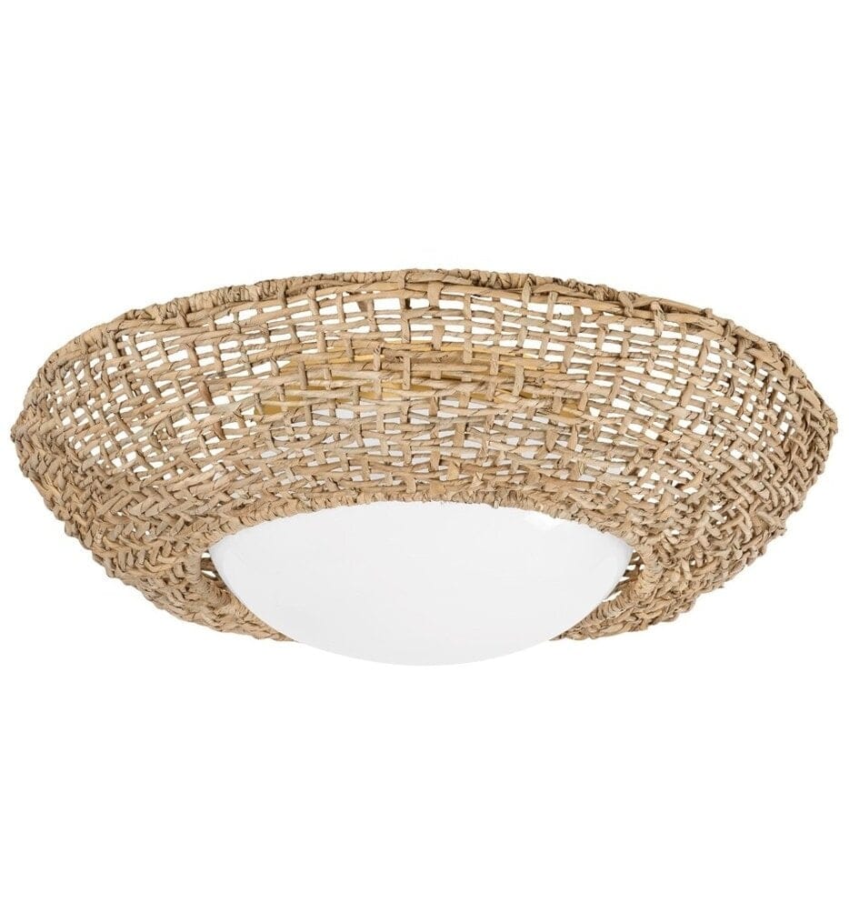 Hudson Valley - 6842-VGL - Killington 24.25" Flush Mount