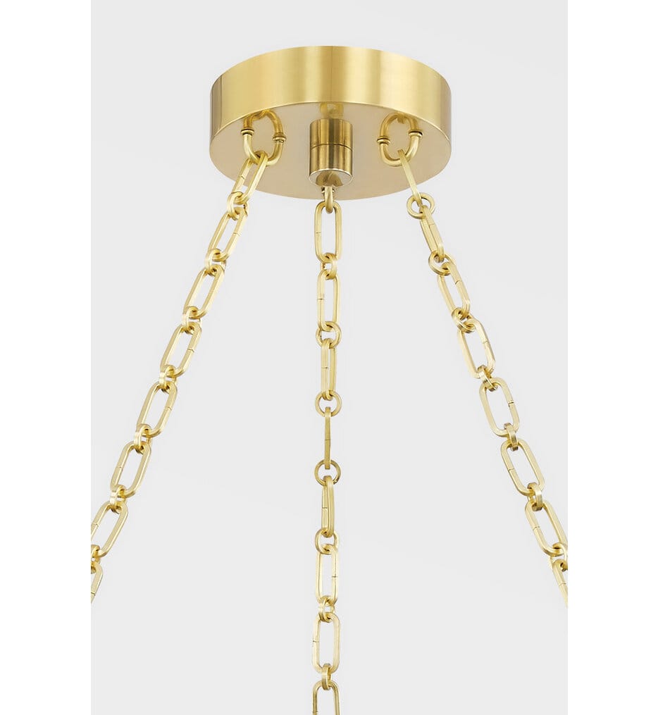 Hudson Valley - Rosendale 56" Chandelier