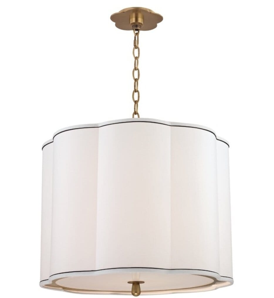 Hudson Valley - Sweeny 20" Pendant