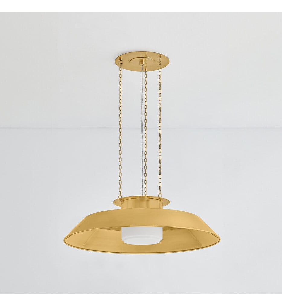 Hudson Valley - Woodrow 32" Pendant