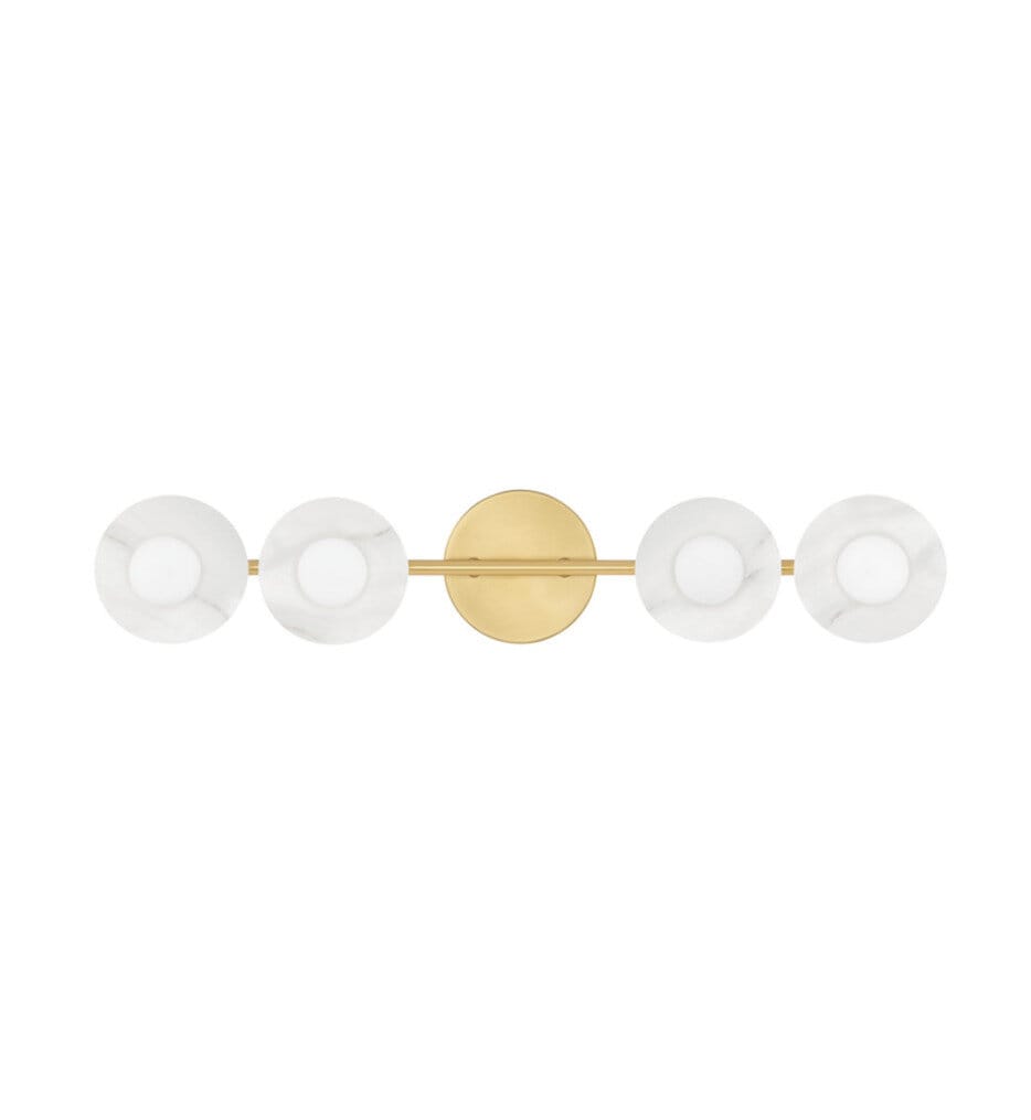 Hudson Valley - Elmont 24.75" Bath Vanity Light