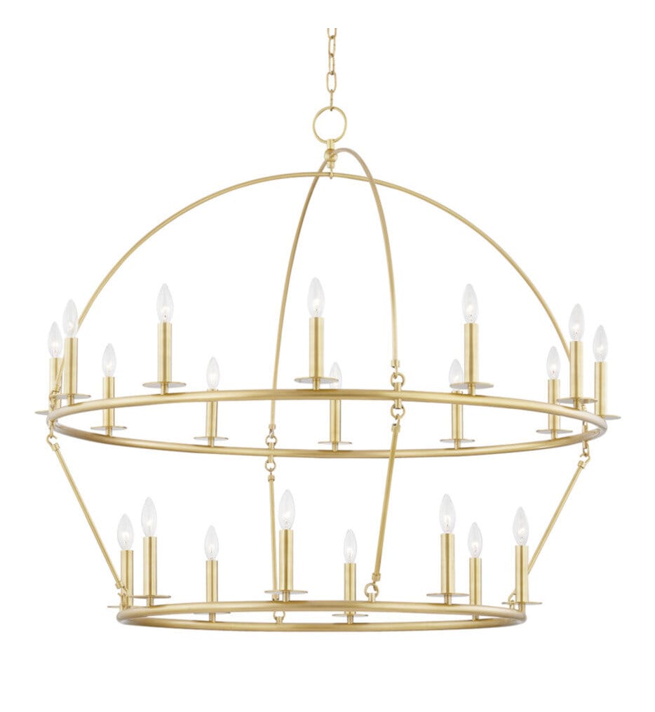 Hudson Valley - Howell 47" Chandelier