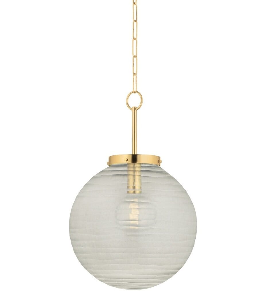 Hudson Valley - Falls Mills 16" Pendant