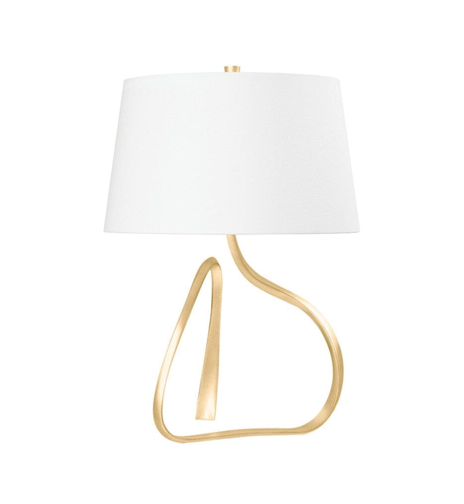 Hudson Valley - L2018-VGL - Tharold 26" Table Lamp