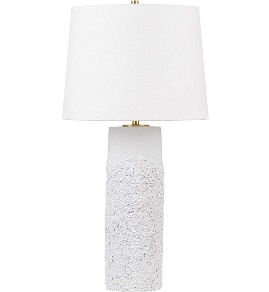 Hudson Valley - L3531-AGB - Tolland 31.25" Table Lamp