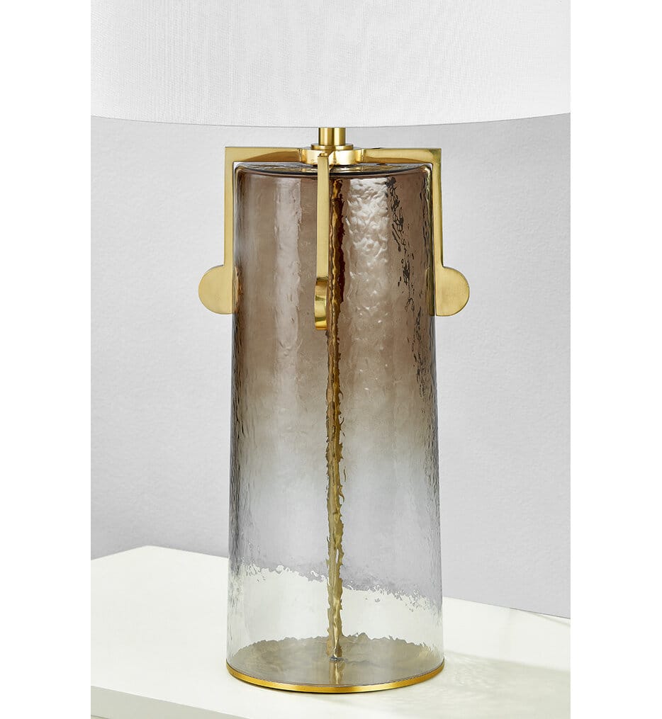 Hudson Valley - L3730-AGB - Wildwood 29.5" Table Lamp
