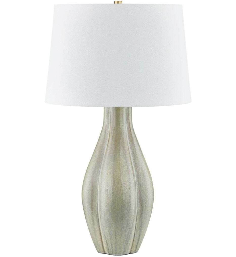 Hudson Valley - L7231-AGB/C02 - Galloway 30.75" Table Lamp