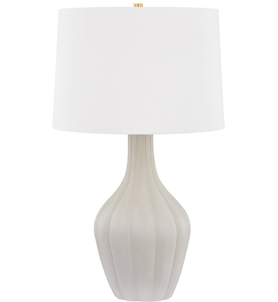 Hudson Valley - L7232-AGB/CMY - Glendora 31.5" Table Lamp