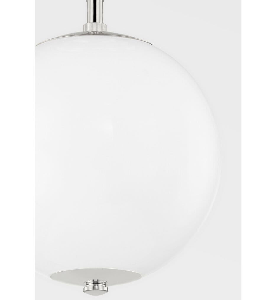 Hudson Valley - Sphere No.1 11" Wall Sconce