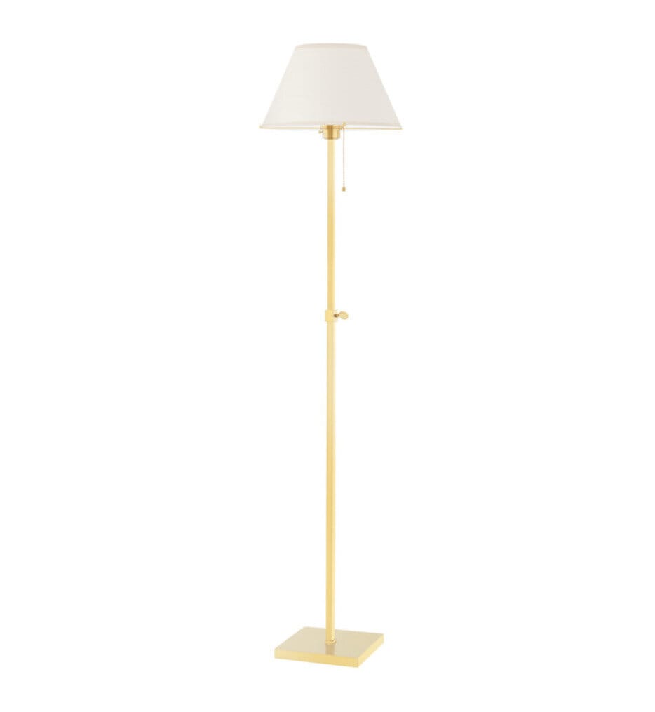 Hudson Valley - Leeds 52" Table Lamp