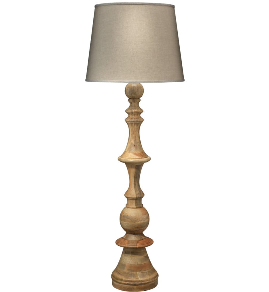 Jamie Young - 1BUDA-FLWD - Budapest 72" Floor Lamp