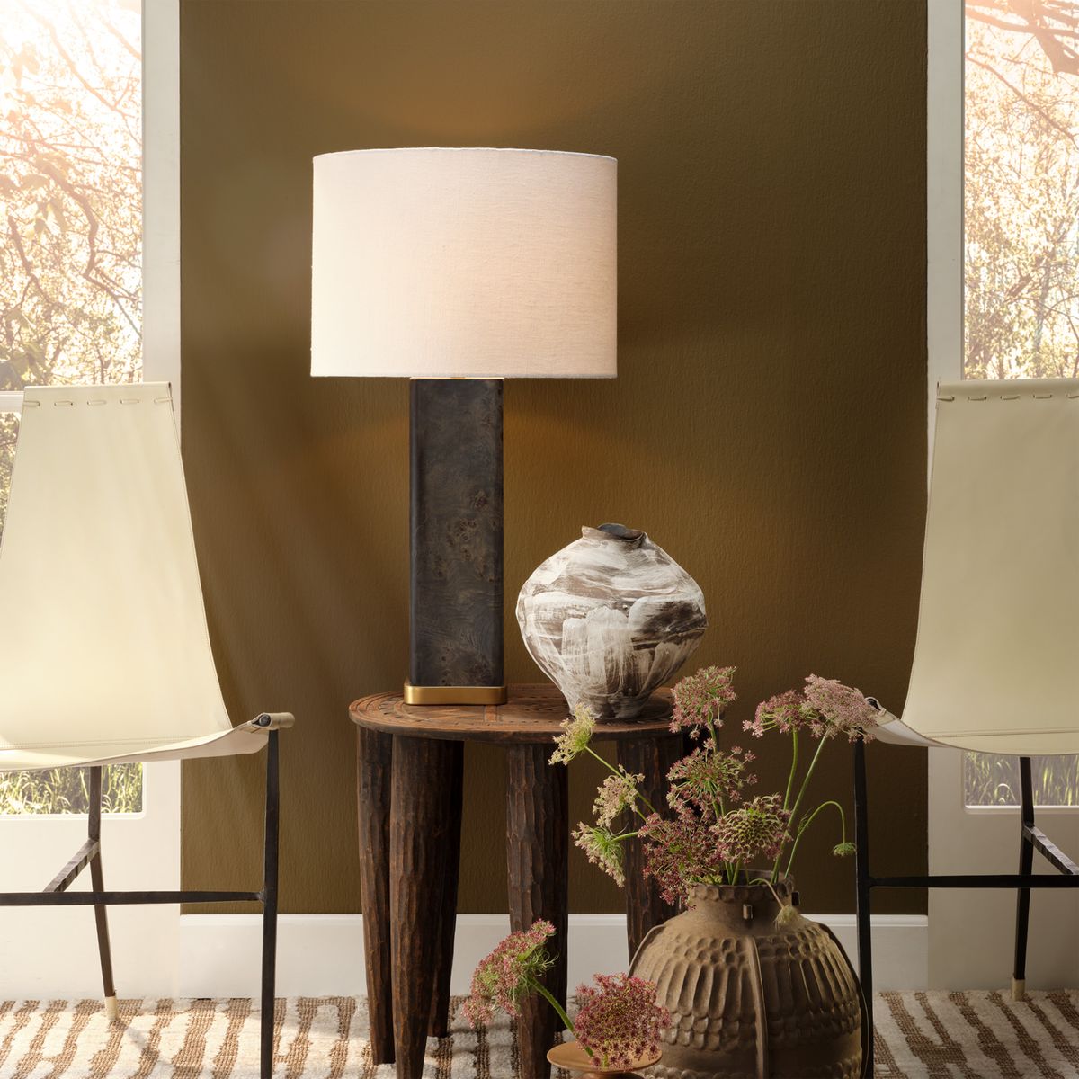 Jamie Young - 1PRES-TLDG - Preston 30" Table Lamp