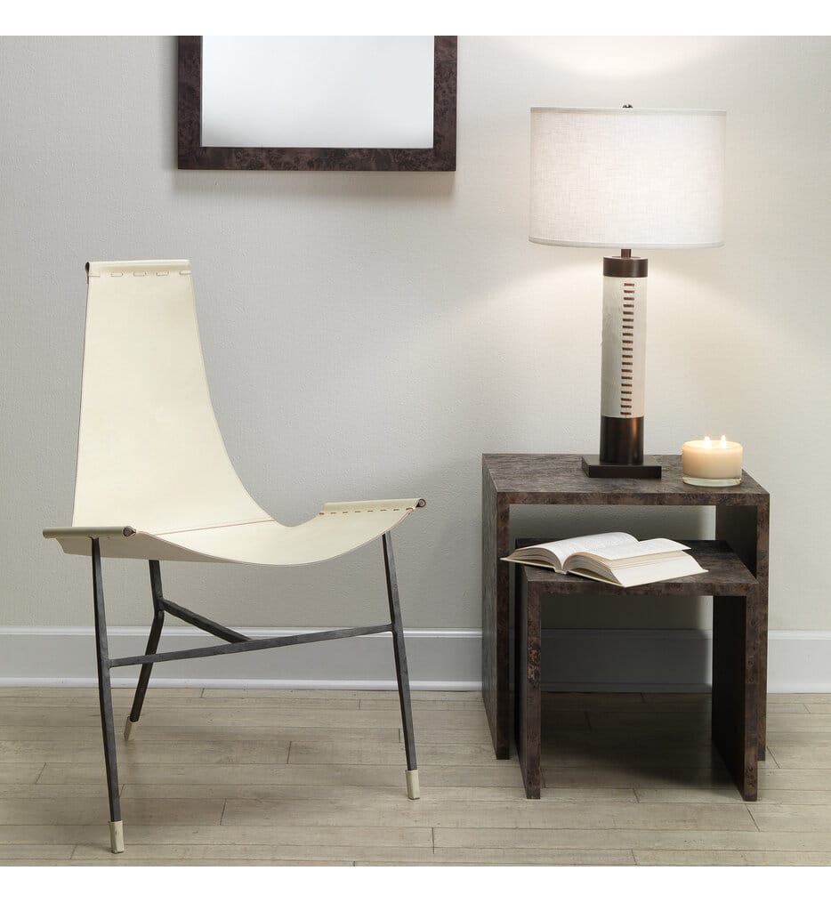 Jamie Young - Bedford 22" Side Table