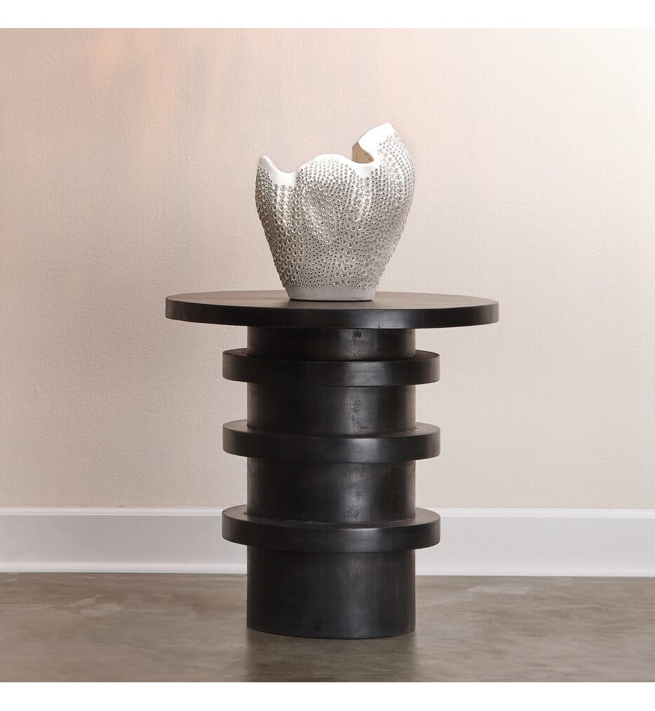Jamie Young - Revolve 24" Side Table
