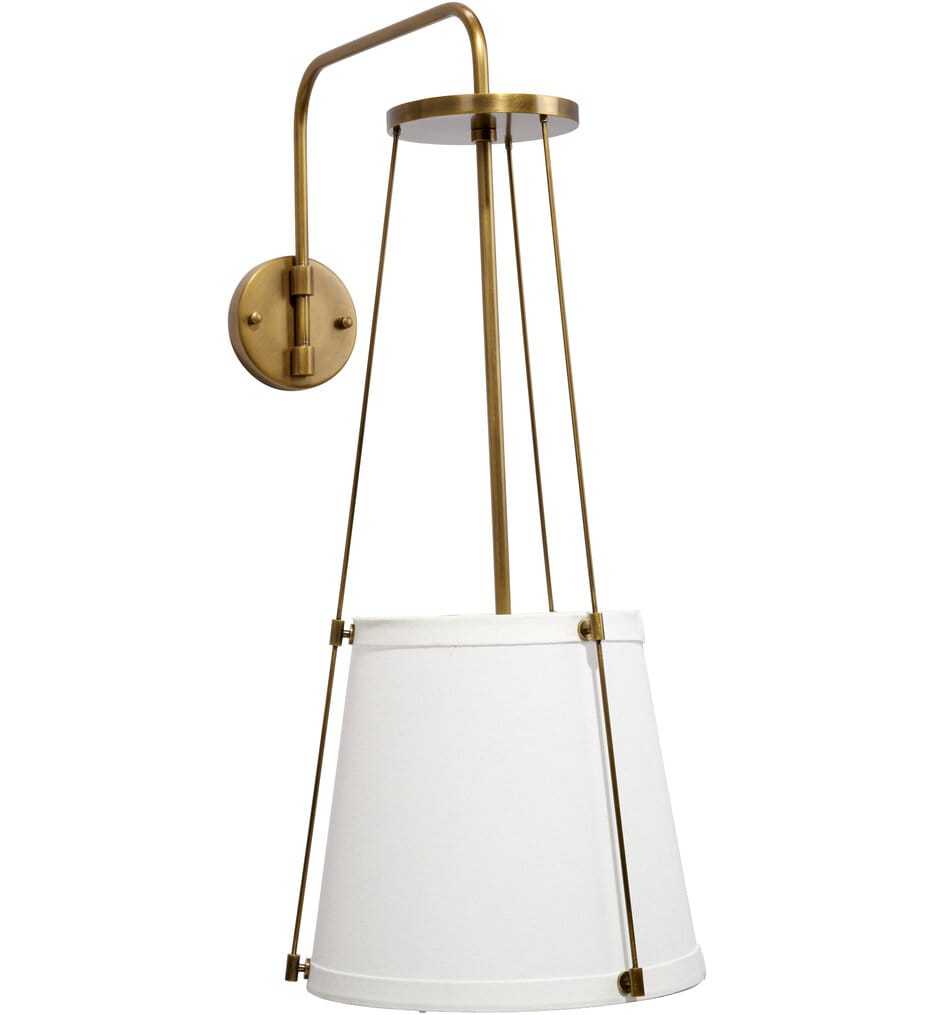 Jamie Young - California 30" Wall Sconce