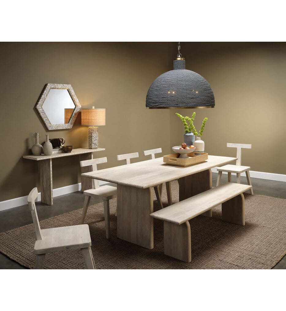 Jamie Young - 5BIGS-CHSB - Big Sur 31" Chandelier