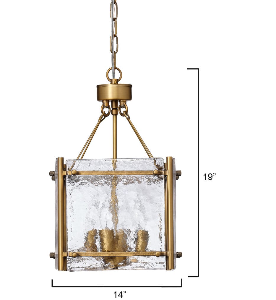 Jamie Young - Glenn 14" Chandelier