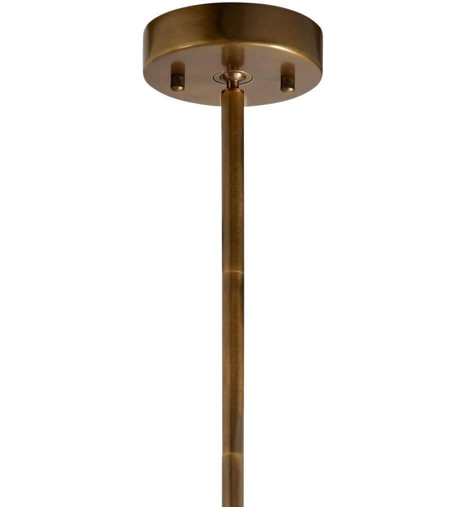 Jamie Young - 5HELI-PECL - Helium 19.5" Pendant