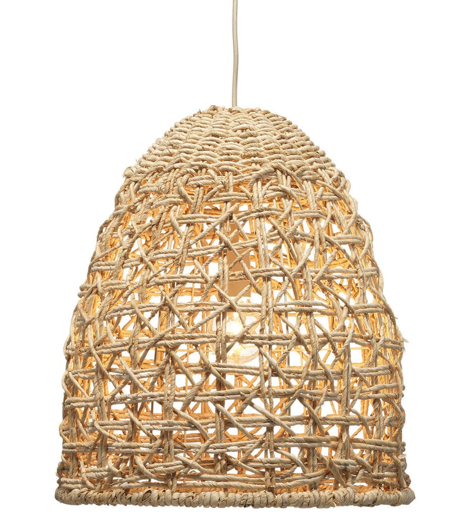 Jamie Young - 5NETT-CHNA - Netted 18" Pendant