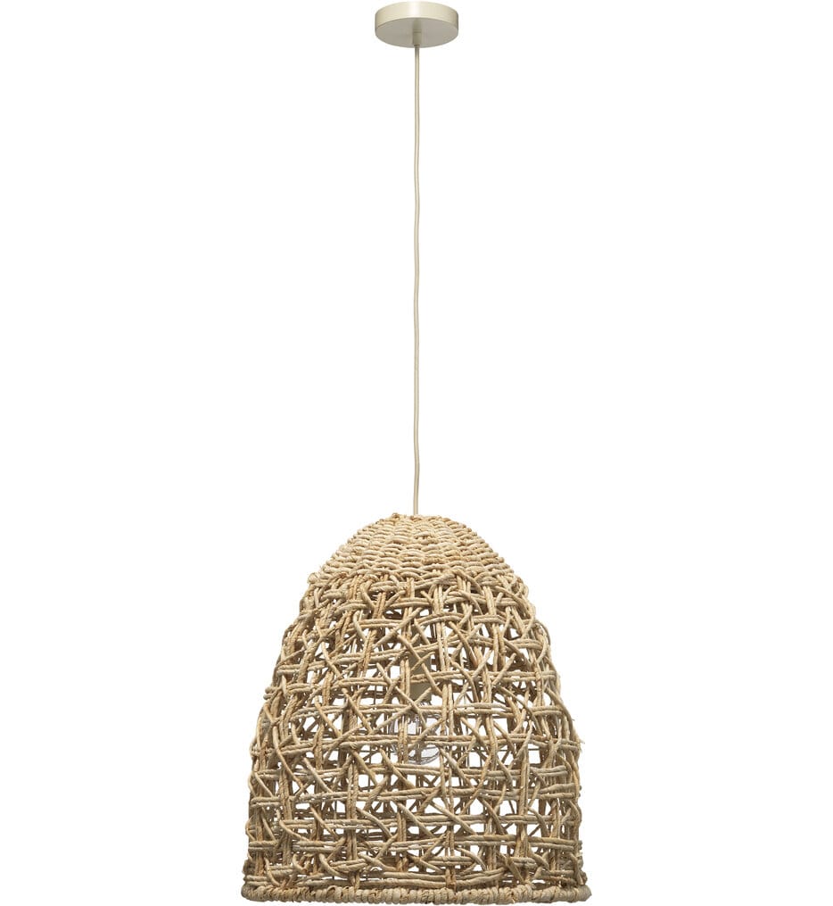 Jamie Young - 5NETT-CHNA - Netted 18" Pendant