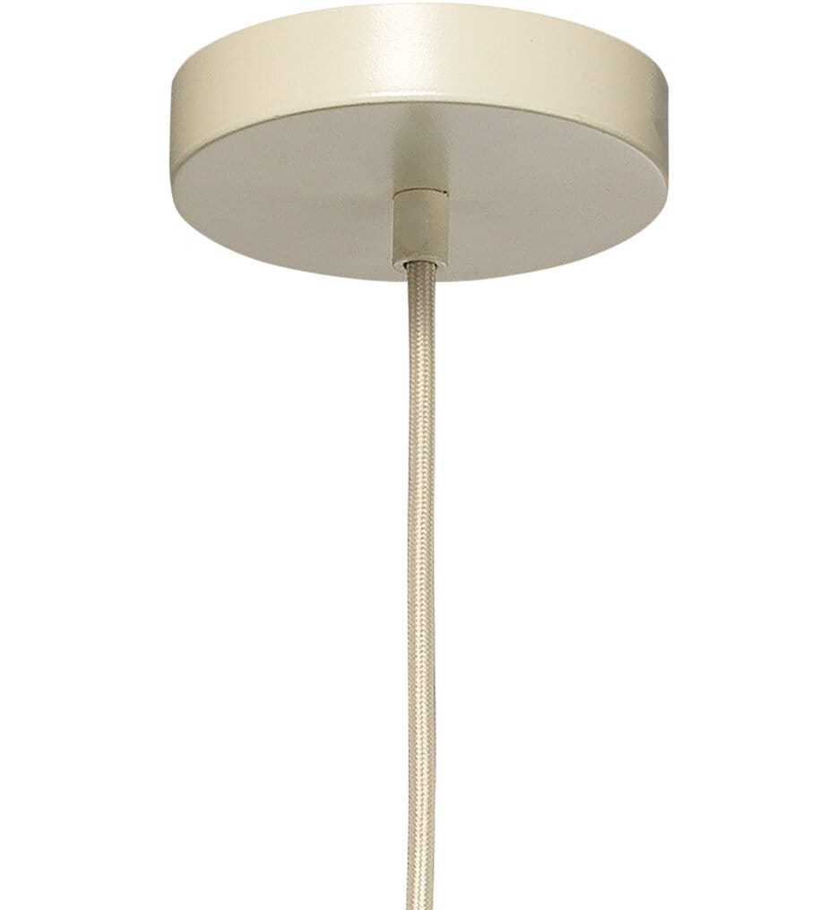 Jamie Young - 5NETT-CHNA - Netted 18" Pendant