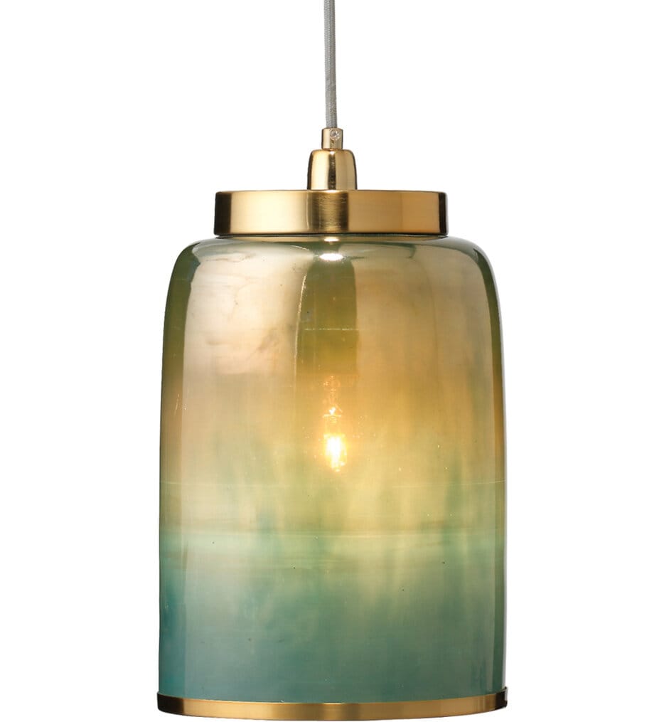 Jamie Young - 5VAPO-MDAQ - Vapor 8.5" Pendant