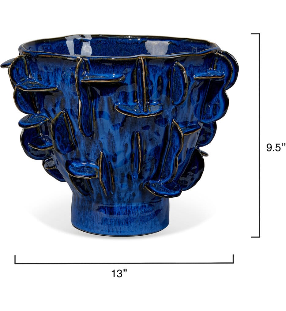 Jamie Young - Helios 13" Vase