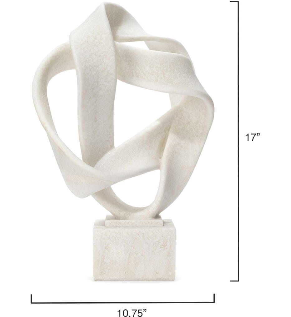 Jamie Young - Intertwined 17" Object