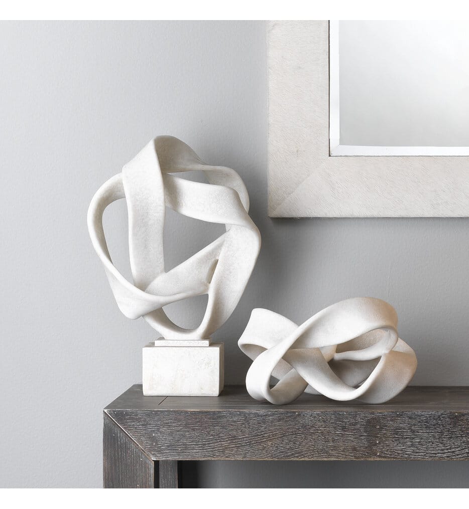 Jamie Young - Intertwined 17" Object