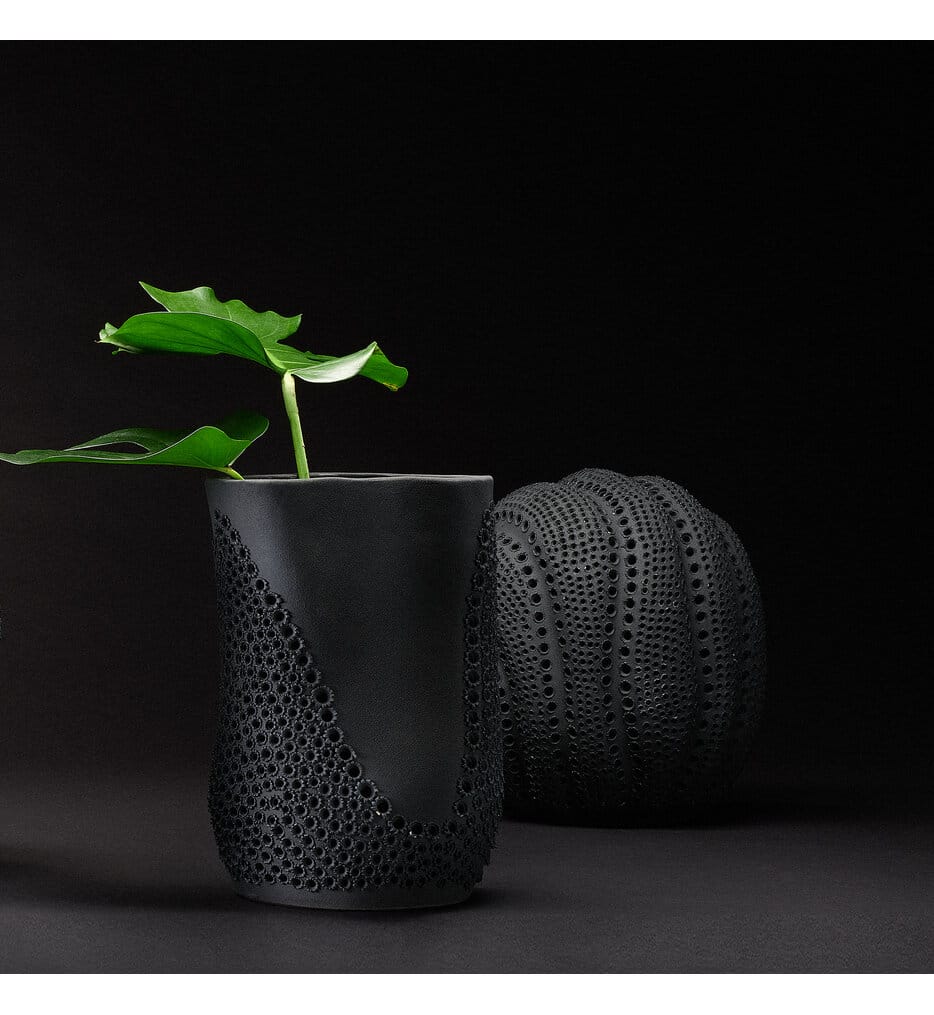 Jamie Young - Moonrise 12.5" Vase