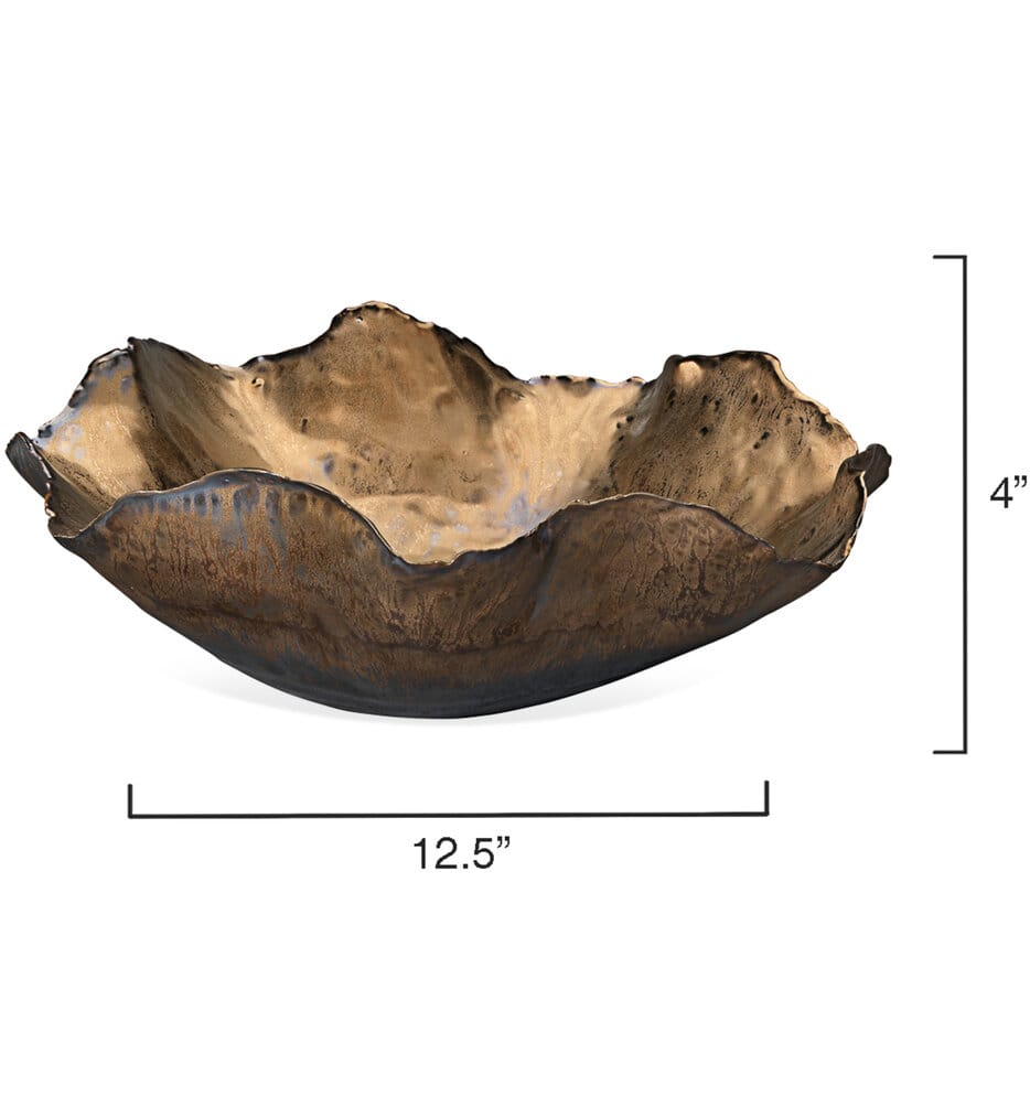 Jamie Young - Peony 13" Bowl