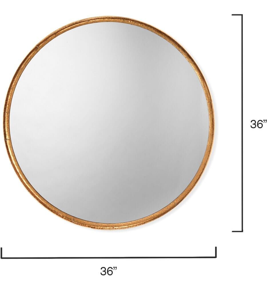 Jamie Young - Refined 36" Mirror