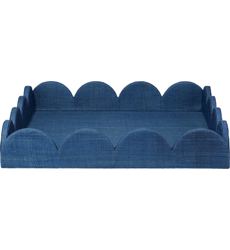 Jamie Young - Wonderland Scalloped Tray