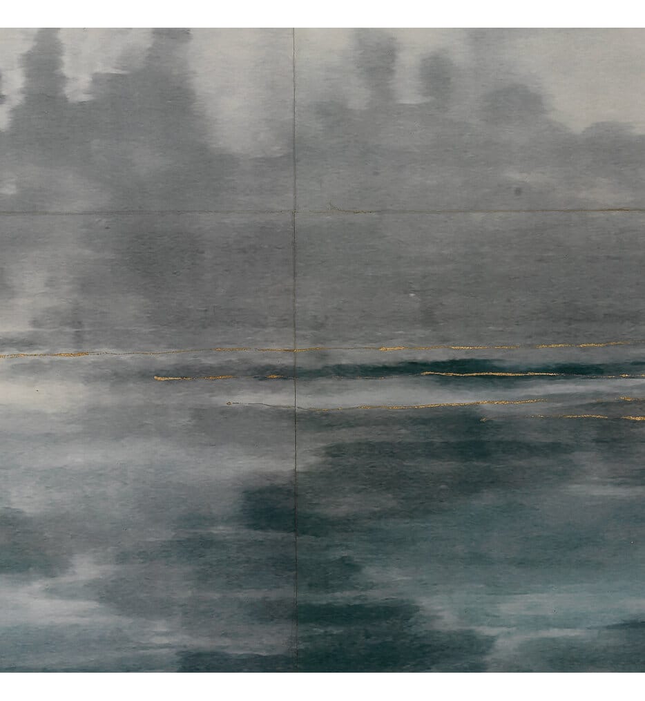 Jamie Young - Cloudscape Wall Art