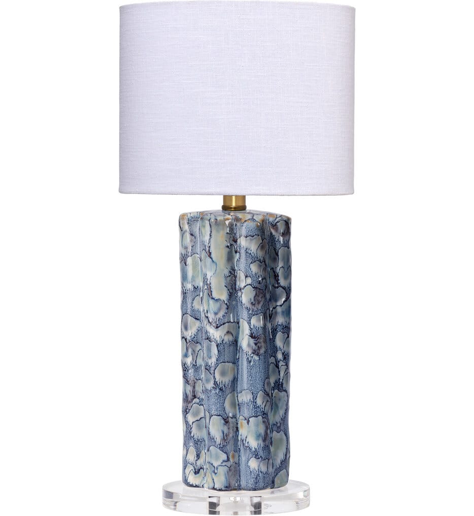 Jamie Young - 9FLURRYSMBL - Small 23" Table Lamp