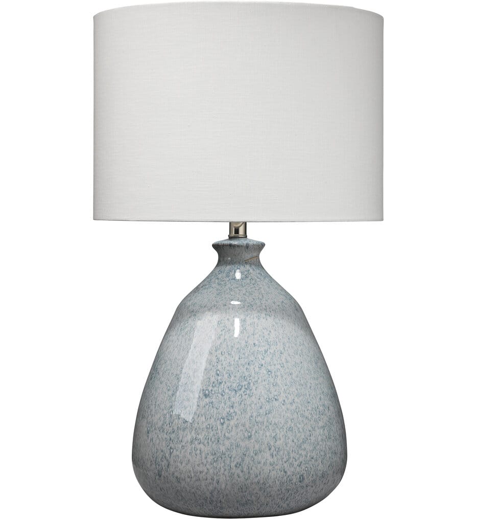 Jamie Young - 9LEVITLBLUE - Levi 28.5" Table Lamp