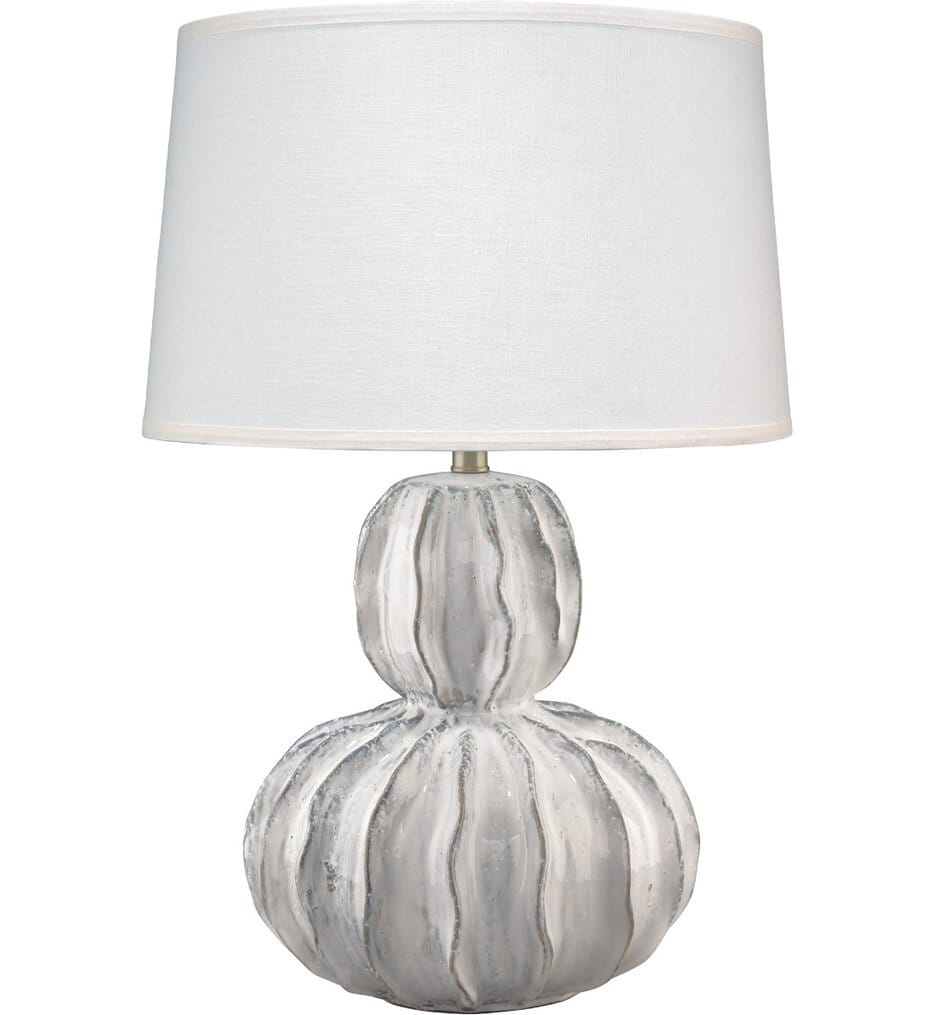 Jamie Young - 9OCEAWHC131G - Oceane 27" Table Lamp