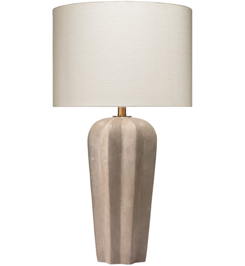 Jamie Young - 9REGALTLGR - Regal 31" Table Lamp