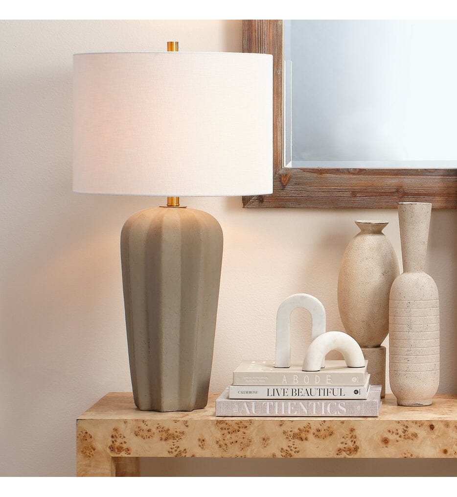 Jamie Young - 9REGALTLGR - Regal 31" Table Lamp
