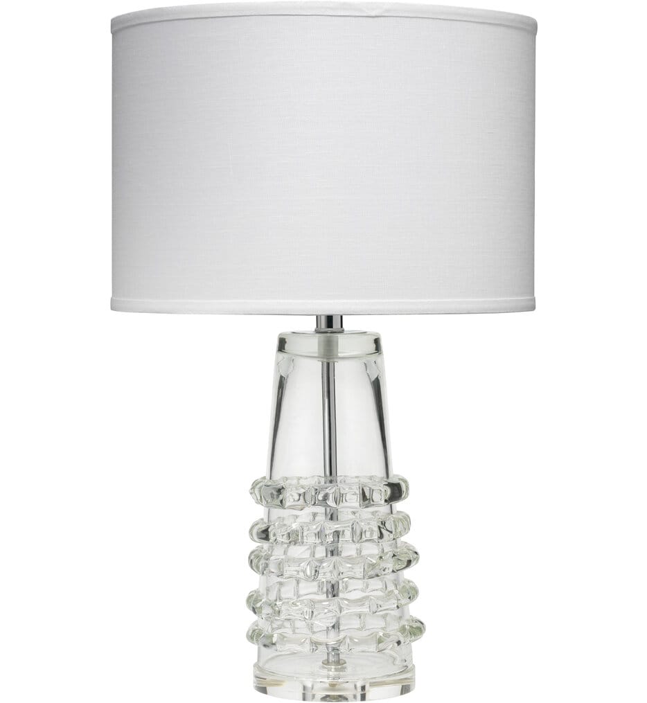 Jamie Young - 9RIBTCLD131M - Tall 24" Table Lamp