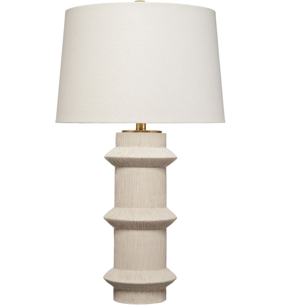 Jamie Young - 9TROUSDATLCR - Trousdale 29.5" Table Lamp