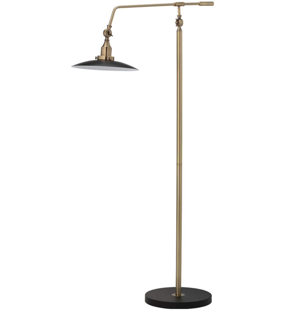 Lifestyle by JY - BL1716-FL5 - Mid-Century 65" Floor Lamp