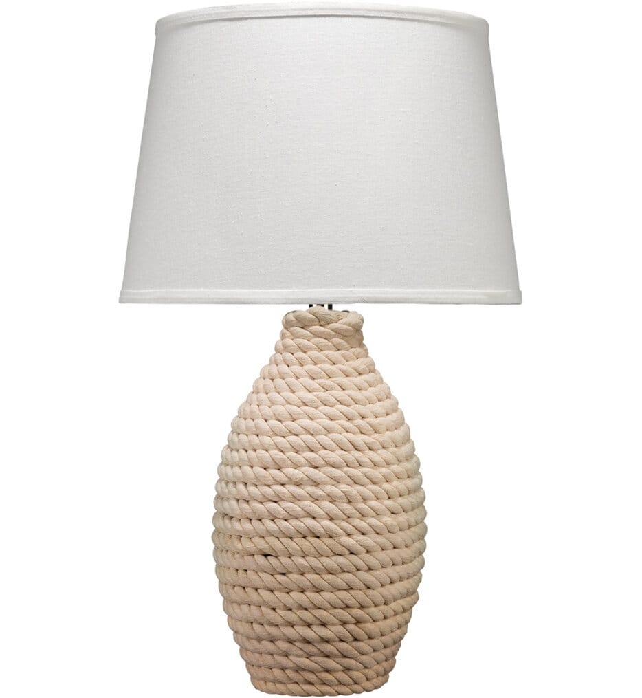 Lifestyle by JY - BL616-TL39 - Rope 26.5" Table Lamp
