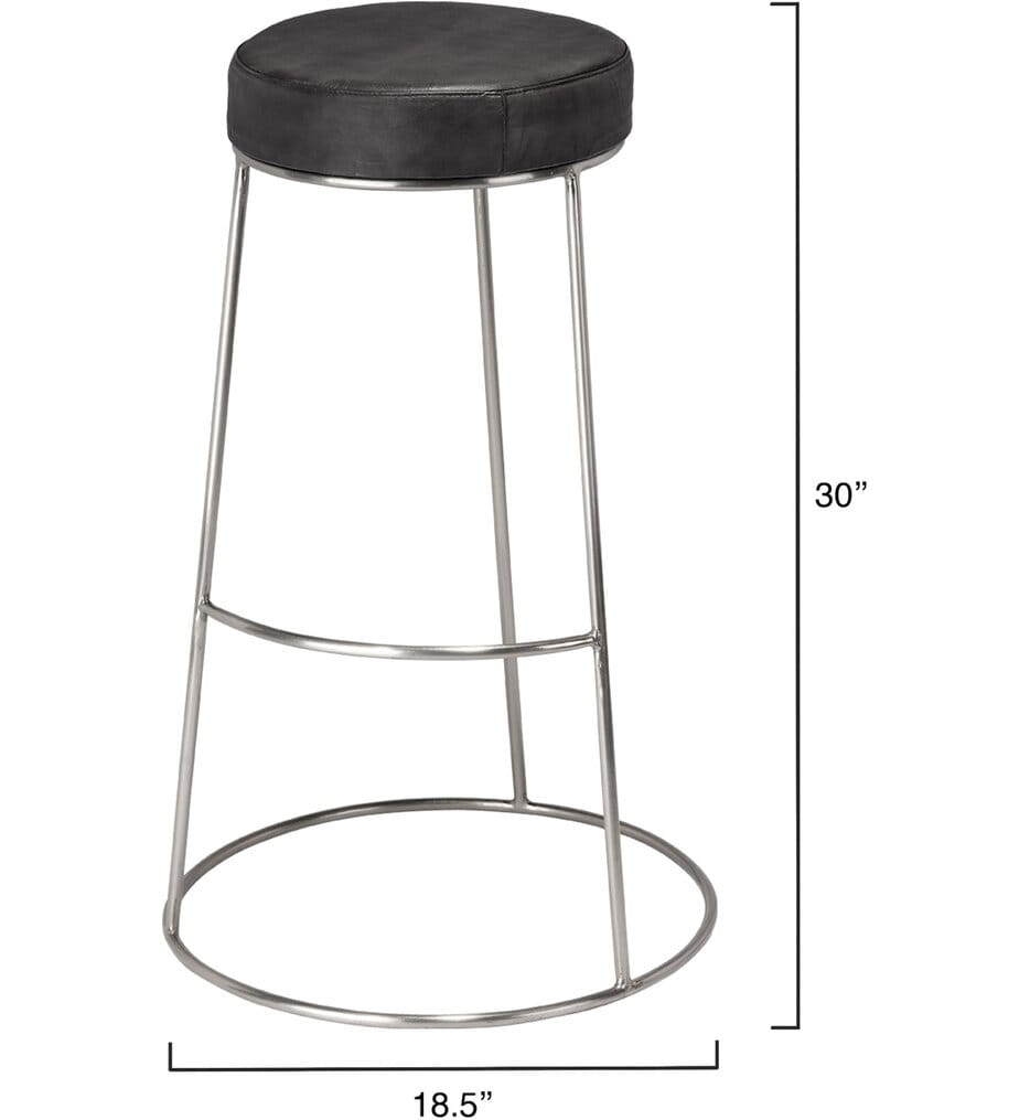 Lifestyle by JY - Henry 30" Stool