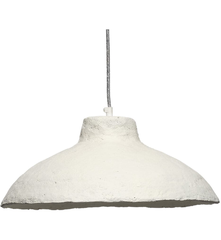 Lifestyle by JY - LS5PARC-PEOW - Parchment 16" Pendant