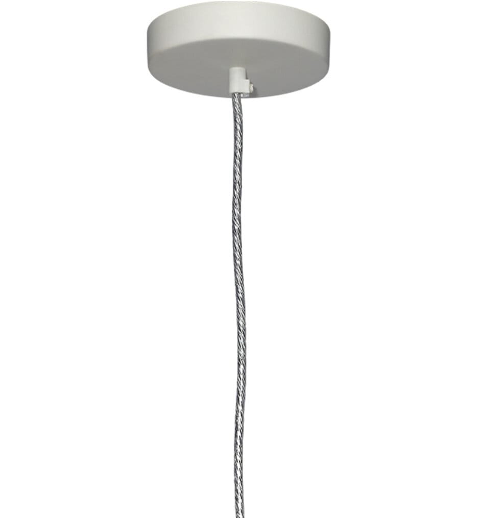 Lifestyle by JY - LS5PARC-PEOW - Parchment 16" Pendant