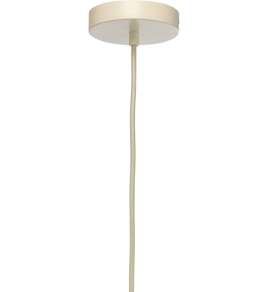 Lifestyle by JY - LS5WHISPMUBE - Whisper 15" Pendant